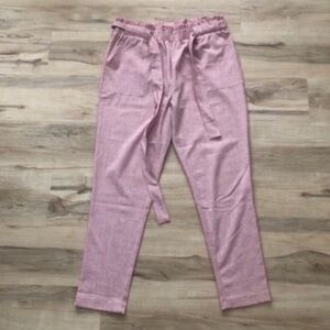 Revamped Pink Women's Pants
